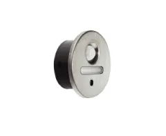 LED-Sockelleuchte mit Bewegungssensor 12V, Edelstahl