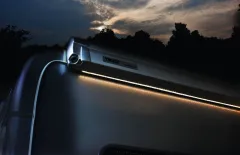 LED Strip, 4m selbstklebend 12V