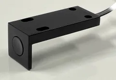 LED-Winkelschalter Vario 2D, schwarz 12V, 36W