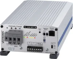 Leistungsstarker Automatik-Ladegerät