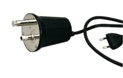 Leistungsstarker Grillmotor 230V für die Steckdose Leistungsstarker Grillmotor 230V für die Steckdose