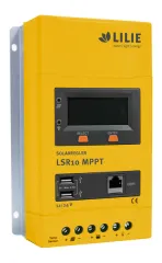 Lilie Solarladeregleer der Serie LSR MPPT