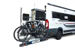 Linnepe Lastenträger GiroVan kurzer Überhang L2 + L3