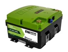 Lithium-Eisen-Phosphat Batterie, 30Ah, BT+int.Ladegerät, Appsteuerung