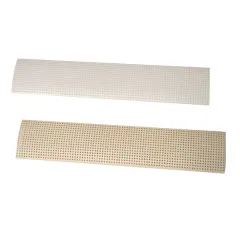 Lüftungsgitter und Abdeckung für Leuchte