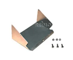 Luft-Eingang Lenkblech