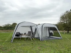 Luft-Pavillon LINOSA 250