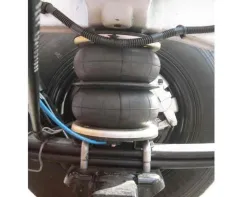 Luftfederung Z8,DB-Sprint