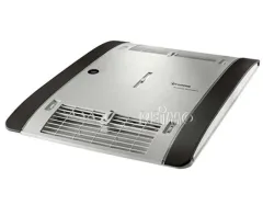 Luftverteiler tele-/basaltgrau Aventa Eco/Comfort