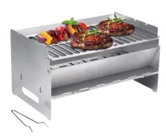 Luxus Faltgrill für Allrad-Fahrzeuge und Camper