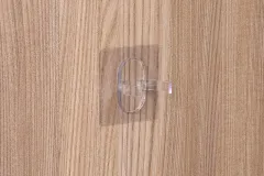 Magischer Gewürzhalter 4er-Set, transp., bis max. 0,3kg, 6,9x6,9cm