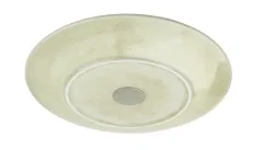 Magnet-Teller 2 Stück,SAND, Porzellan, H2,0cm, Ø23cm