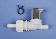 Magnetventil für Thetford Cassetten-Toiletten mit elektr.Ventil