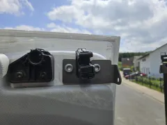 MAN TGE / Crafter 2 - Hecktürverriegelung Einbruchschutz