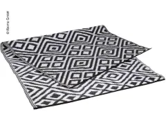 Markisenteppich VILLA ETHNO 2,5x6,0m, PP, inkl. Transporttasche