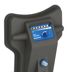 Maxview Sat-Anlage Precision 65 manuelle Sat-Antenne für Wohnmobil, Camping