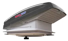 MAXXFAN DELUXE COMPACT 28 x 28 cm - Getönt