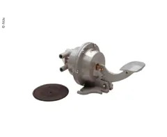 Membran-Frischwasserpumpe mit Fußbedienung