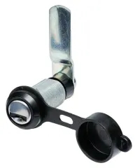 Metallschließzylinder für Gaskasten