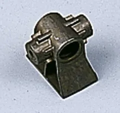 Metallspindelmutter AL-KO Ø20mm, f. Metallspindelmutter Stabilform