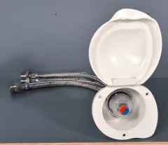 Mischventil für Aussendusche