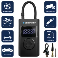 mit Powerbank-Funktion / integrierter LED