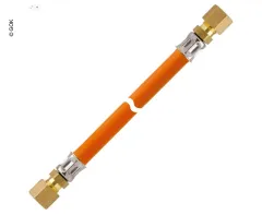 Mitteldruck-Schlauchleitung korrosionsbeständig