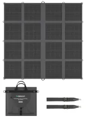Mobile, faltbare Solar-Decke 400 W
