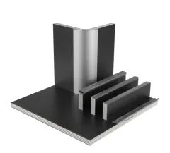 Möbelbauplatte Pearl Metallic Pappelsperrholz