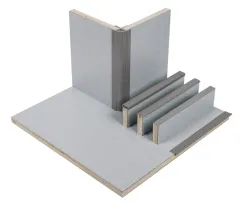 Möbelbauplatte Pure Graffiti matt Schichtstoff, HPL