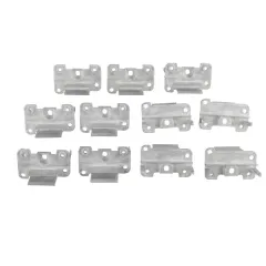 Montagebock und Schraube - 53-60 mm für Midi Heki