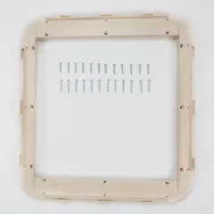 Montagerahmen komplett - 23-42 mm für Mini Heki S