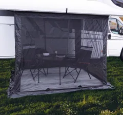 Moskito Free - Moskitonetzzelt für die Markise