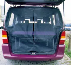 Moskitonetz für Heckklappe DB-Vito/Viano von Bj.2004-2014