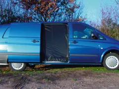 Moskitonetz für Schiebetür DB-Vito/Viano von Bj.2003-2014