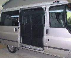 Moskitonetz für Schiebetür Transit 2000-2013
