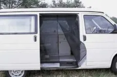 Moskitonetz für Schiebetür VWT4 ab 2003 Kombi