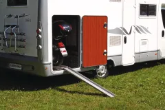 Motorradschiene einschiebbar - Carry Moto Pro