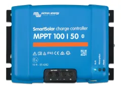 MPPT: Ultraschnelles Maximum Power Point Tracking