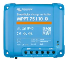MPPT: Ultraschnelles Maximum Power Point Tracking