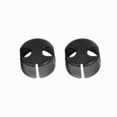 Muffe für untere Befestigungsschiene, 2 Stück -