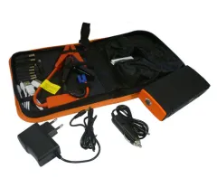 Multi-Powerbank:Starthilfe,Ladegerät,Powerbank, Startstrom max. 600A