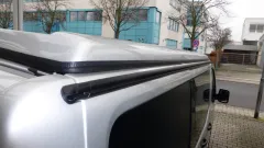 Multirail Regenrinne Zeltbefestigungsschiene VWT4/T5/T6