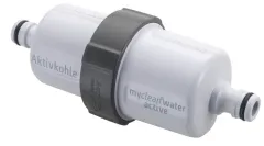 myclean®water active - Aktivkohle-Filter (Für Gardena®-Anschlüsse)
