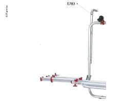 Oberer Haltebügel CB200