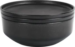 ODETTE - Melamin-Geschirrsets, Stone Touch/ Porzellan-Effekt