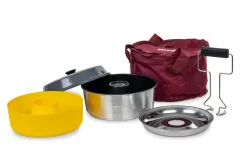 Omnia Backofen Kit Maxi Antihaft Reimo Edition