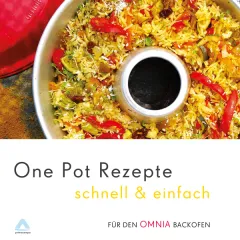 OMNIA Kochbuch „One Pot Rezepte"