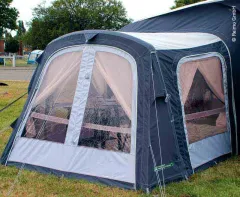 Optimaler Anbau mit einem Luftschalauch für Esprit 360&420