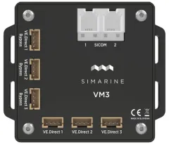 Optionales Zubehör für PICO und VIA Systeme